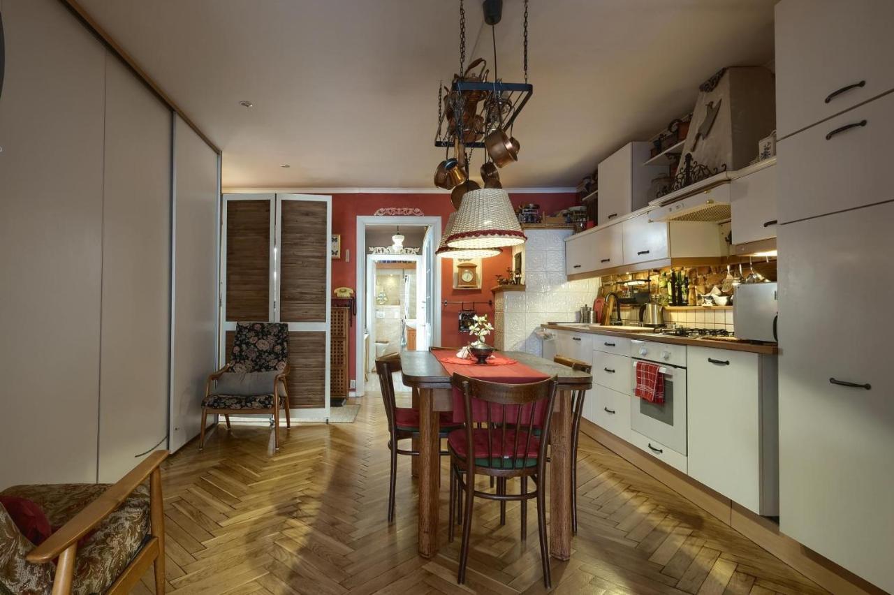 Apartment Klimatyczne Kresowe Przemysl
