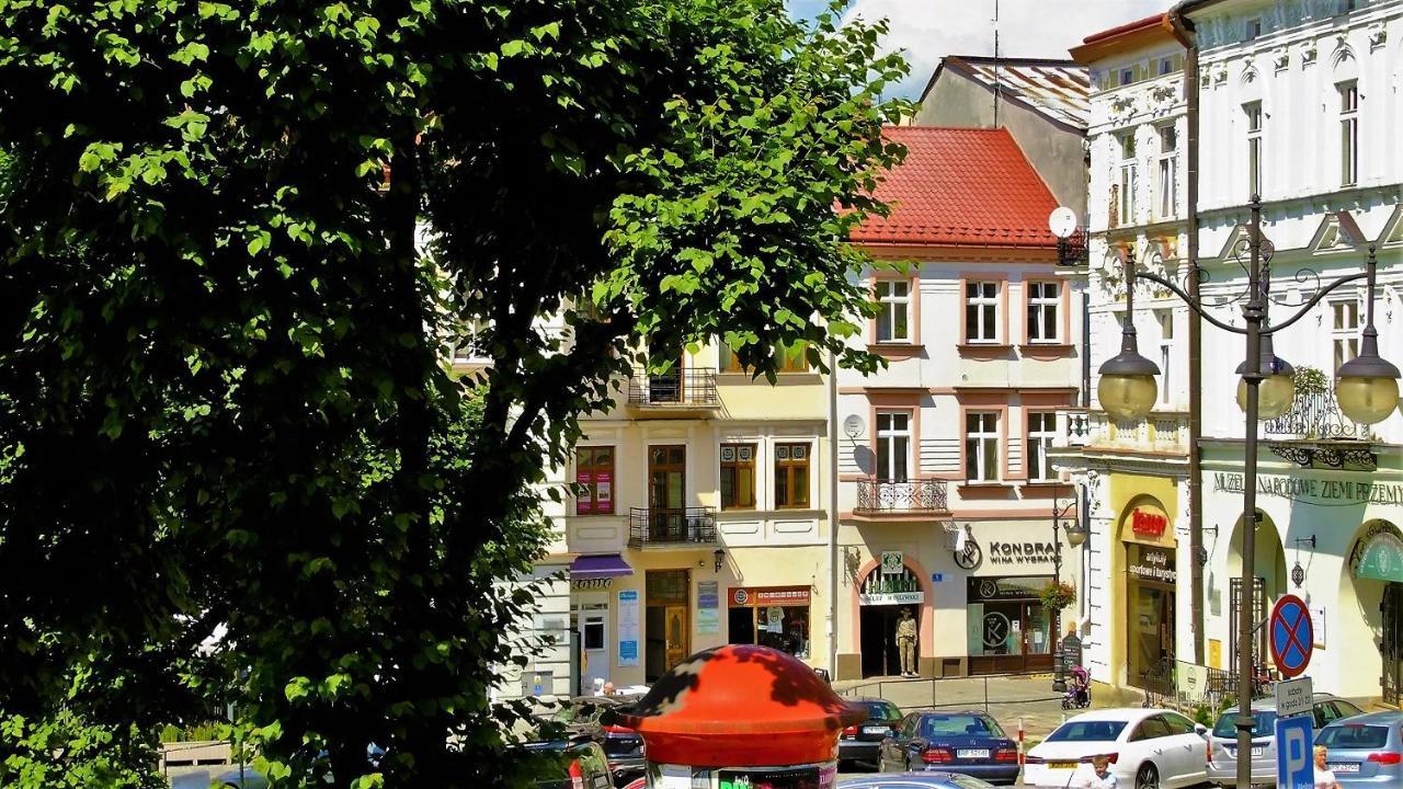 Klimatyczne Kresowe Apartment Przemysl