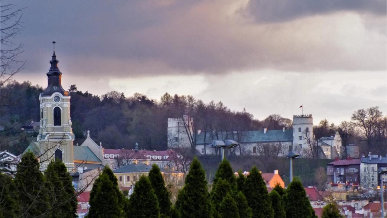 Klimatyczne Kresowe Apartment Przemysl