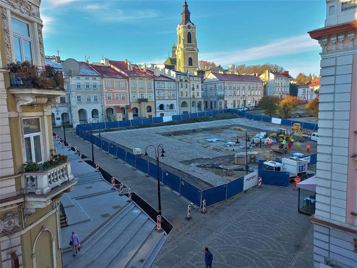 Apartment Klimatyczne Kresowe Przemysl