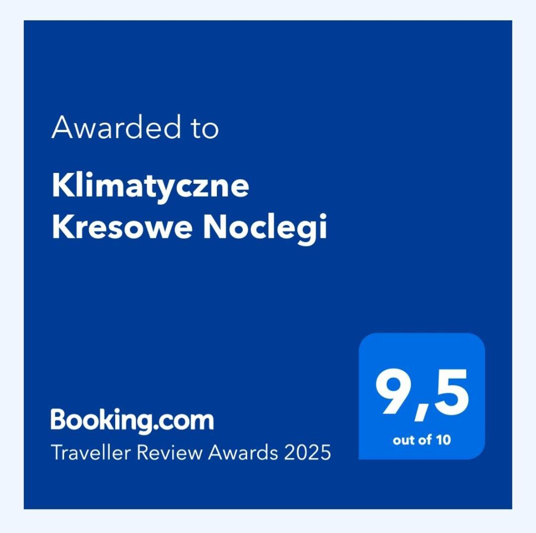 Apartment Klimatyczne Kresowe